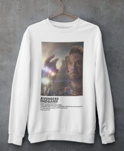 Endgame Sweatshirt