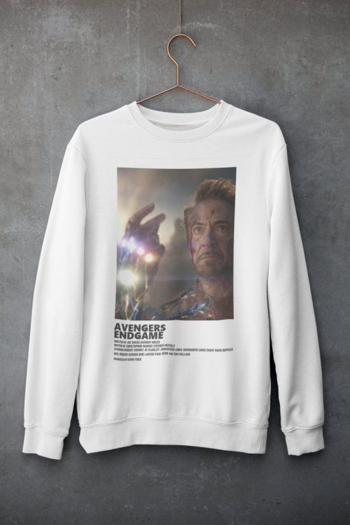 Endgame Sweatshirt