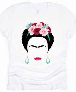 Frida Kahlo T Shirt - Feminist Gift TShirt