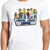 Friday Night Dinner T Shirt Funny Simpsons Shalom Jackie