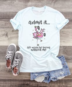 Funny Animal Shirt - Summer Tshirt