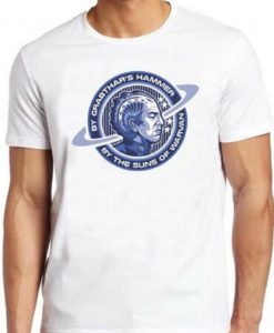 Galaxy Quest T Shirt Comedy Geek Nerd Joke Sci Fi Fillm Funny