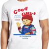 Good Guys T Shirt Chucky Childs Play Horror Cult 80s Film