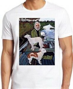 Goodfellas Dog T Shirt Cult Movie Film Classic Painting Cool Gift Tee