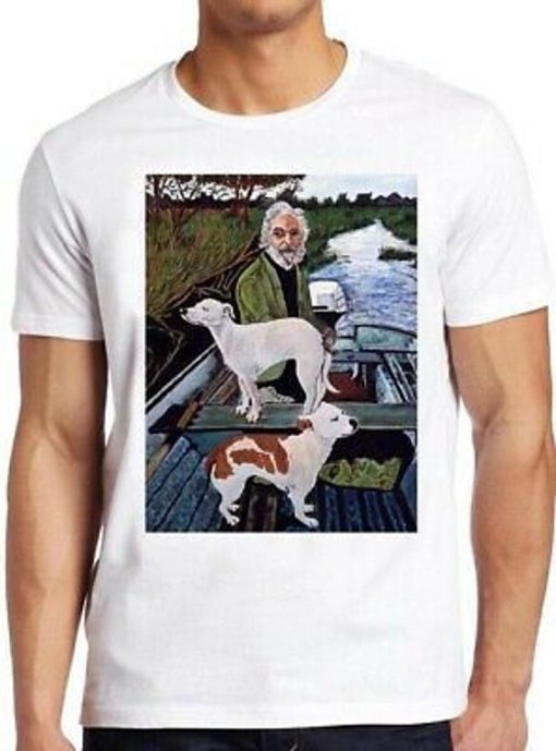 Goodfellas Dog T Shirt Cult Movie Film Classic Painting Cool Gift Tee