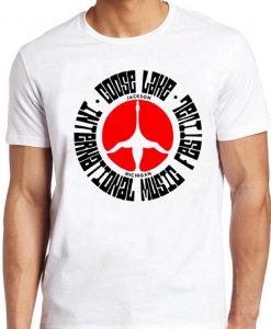 Goose Lake T Shirt Michigan Music Festival Vintage