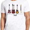 Guitar Heaven T Shirt Rock Funny