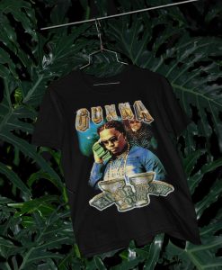 Gunna tshirt, Gunna Shirt, Gunna, Gunna Tee, Gunna Tour, Gunna Hip Hop Rap Bootleg Tee