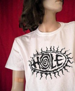 HOLE Band T-Shirt