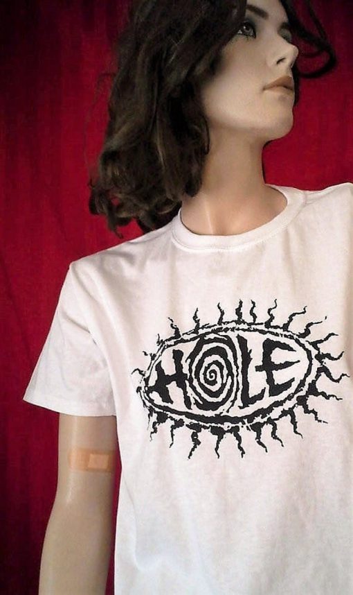 HOLE Band T-Shirt