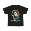 HHalloween Michael Meyers Killin' It Since 1978 Horror Movie T-Shirt Halloween Unisex Teealloween Michael Meyers Killin' It Since 1978 Horror Movie T-Shirt Halloween Unisex Tee