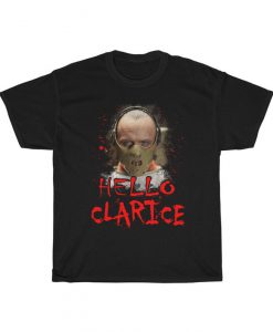 Hannibal Lecter Movie TShirt