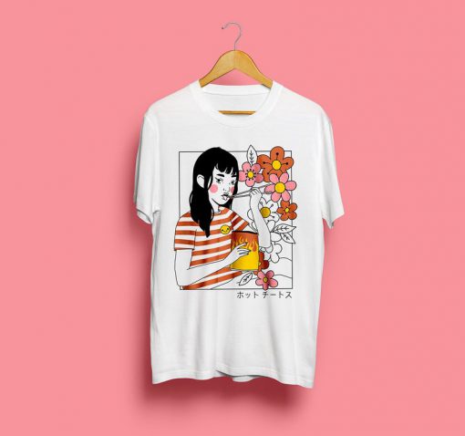 Hot Cheeto Chop Sticks T-Shirt