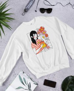 Hot Cheeto Chop Sticks Unisex Sweatshirt