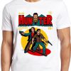 Hunter Comic T Shirt Supernatural Vintage Funny Cool Gift Tee