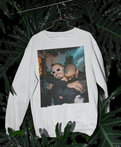 Hypebeast Clothing Bad Bunny Sweatshirt