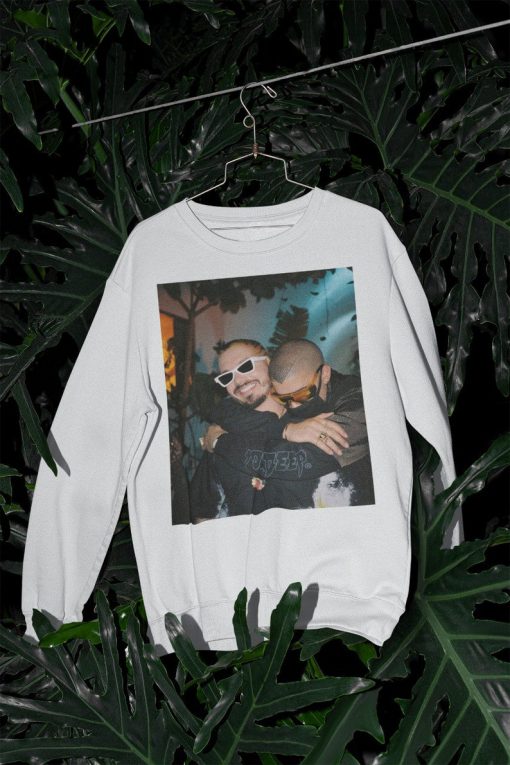 Hypebeast Clothing Bad Bunny Sweatshirt