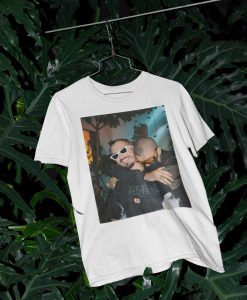 Hypebeast Clothing Bad Bunny Tshirt