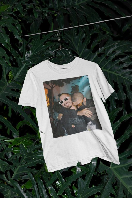 Hypebeast Clothing Bad Bunny Tshirt