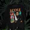 Hypebeast Clothing J Cole 90s Sweatshirt