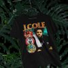 Hypebeast Clothing J Cole 90s Tshirt