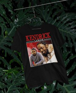 Hypebeast Clothing Kendrick Lamar Tshirt