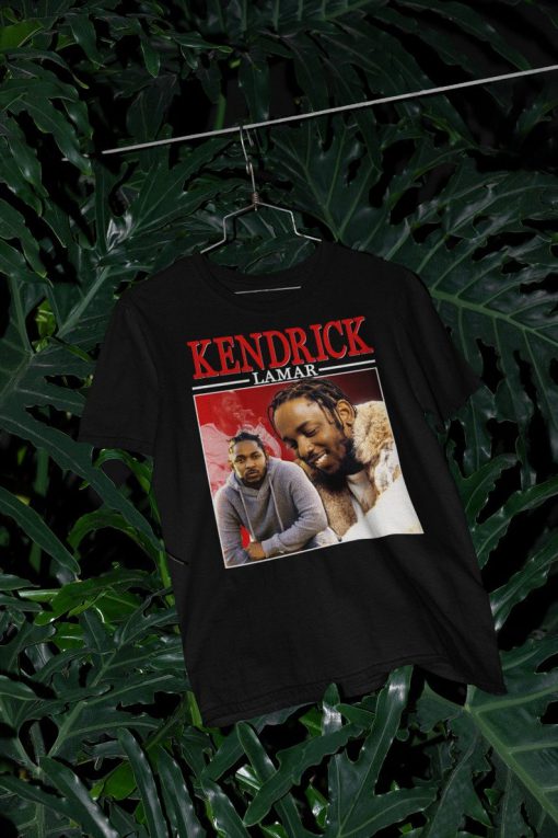 Hypebeast Clothing Kendrick Lamar Tshirt