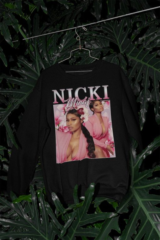 Hypebeast Clothing Nicki Minaj Sweathirt