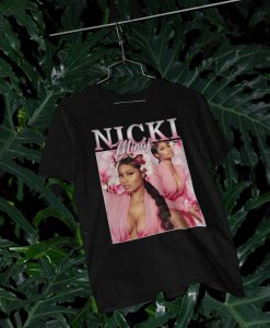 Hypebeast Clothing Nicki Minaj Tshirt