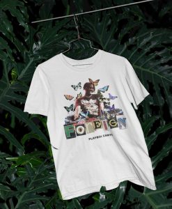 Hypebeast Clothing Playboi Carti Graphic tshirt