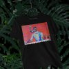 Hypebeast Clothing Stevie Wonder Tshirt