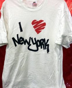 I LOVE NY T-Shirt