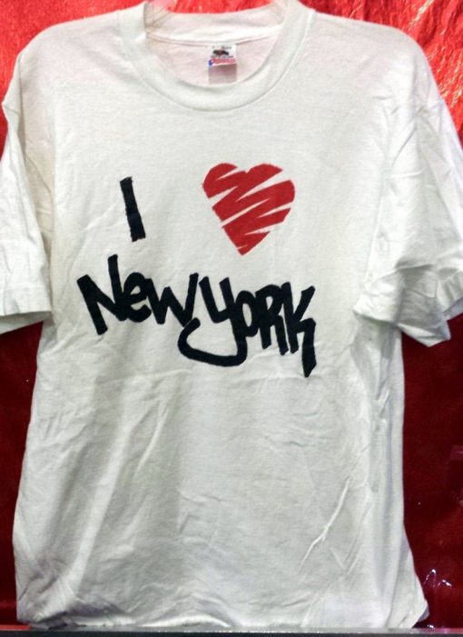 I LOVE NY T-Shirt