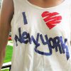 I LOVE NY Tank top