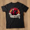 I'M A UNICORN Deadpool TShirt