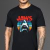 Jaws Shark Vintage Logo T-shirt