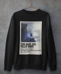 Jedi Fallen Order Sweatshirt