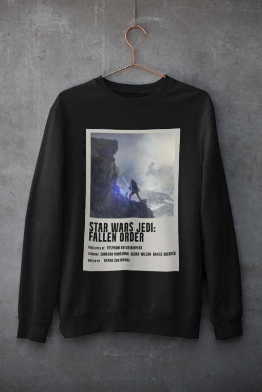 Jedi Fallen Order Sweatshirt