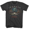 Journey 1980 Smoke Adult T-Shirt