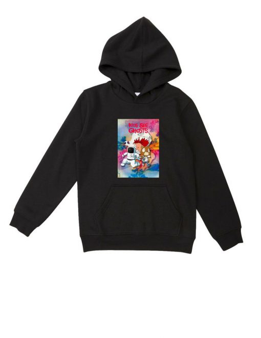 Kids See Ghosts Hoodie