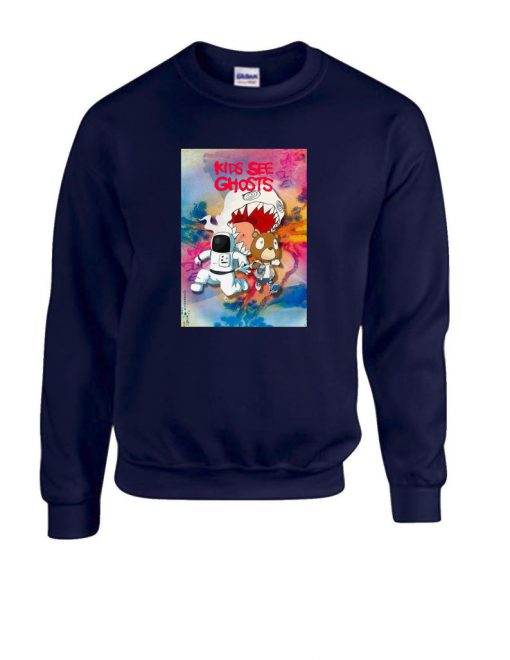 Kids See Ghosts Sweatshirt