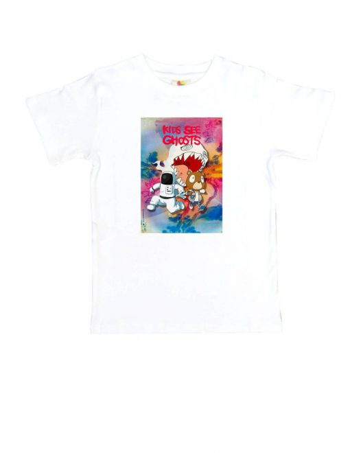 Kids See Ghosts Tshirt