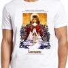 Labyrinth T Shirt Bowie Movie Film Poster Vintage Cult