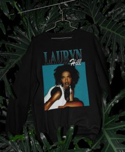 Lauryn Hill Sweatshirt