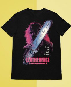 Leatherface T-Shirt