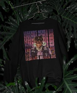 Legends Never Die Juice WRLD Sweatshirt