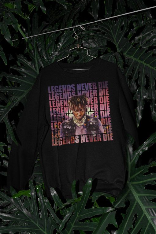 Legends Never Die Juice WRLD Sweatshirt