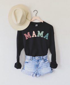 Mama Sweatshirt, Mom Sweatshirt