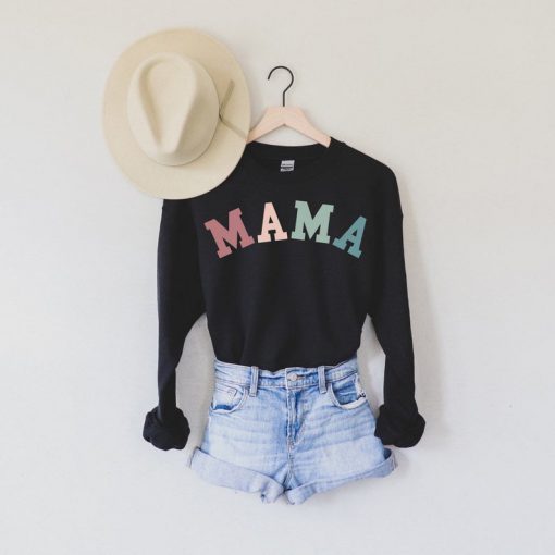 Mama Sweatshirt, Mom Sweatshirt