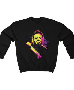 Michael Myers Horror Movie, Pennywise Sweatshirt